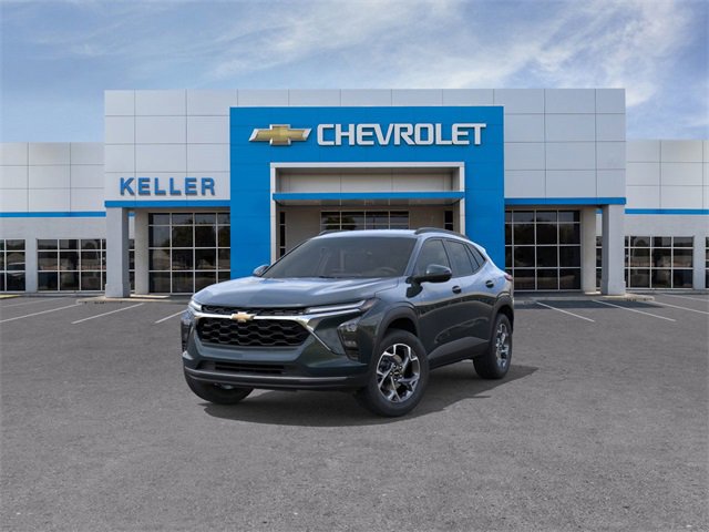 New 2026 Chevrolet Trax LT w/ Driver Confidence Package image 8
