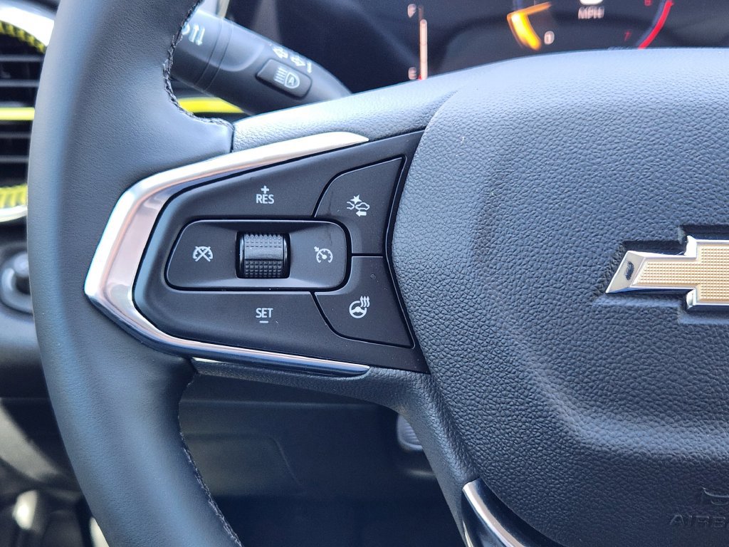New 2026 Chevrolet Trax LT w/ Driver Confidence Package FWD image 15