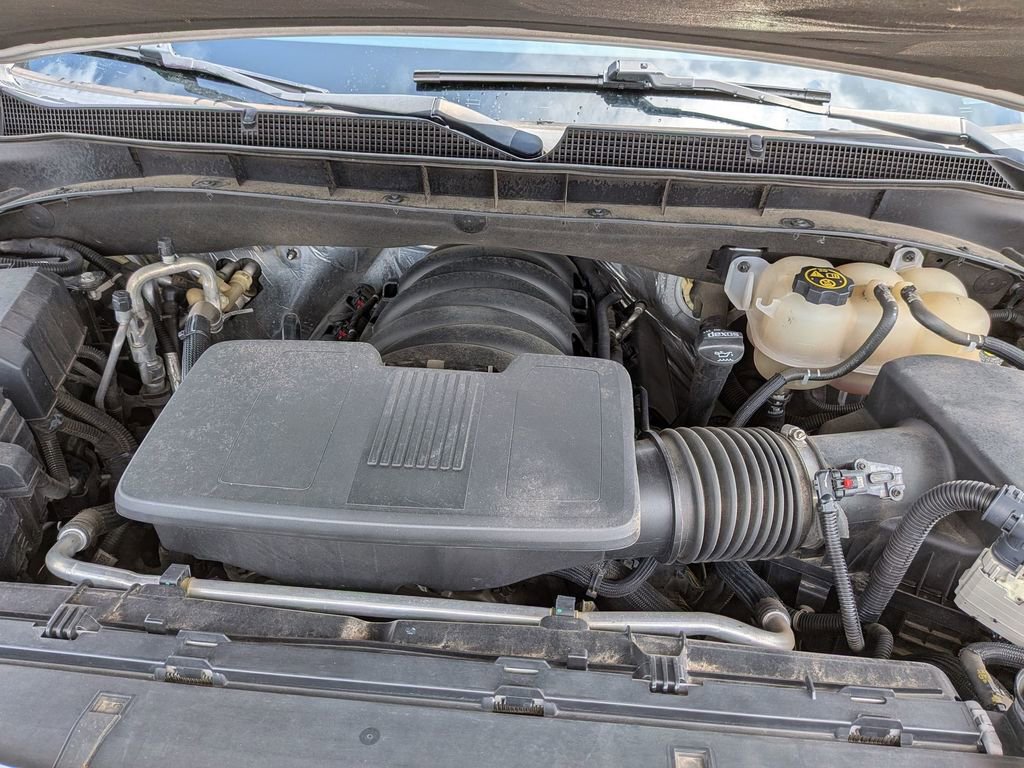 Used 2021 Chevrolet Tahoe LS AWD/4WD image 12