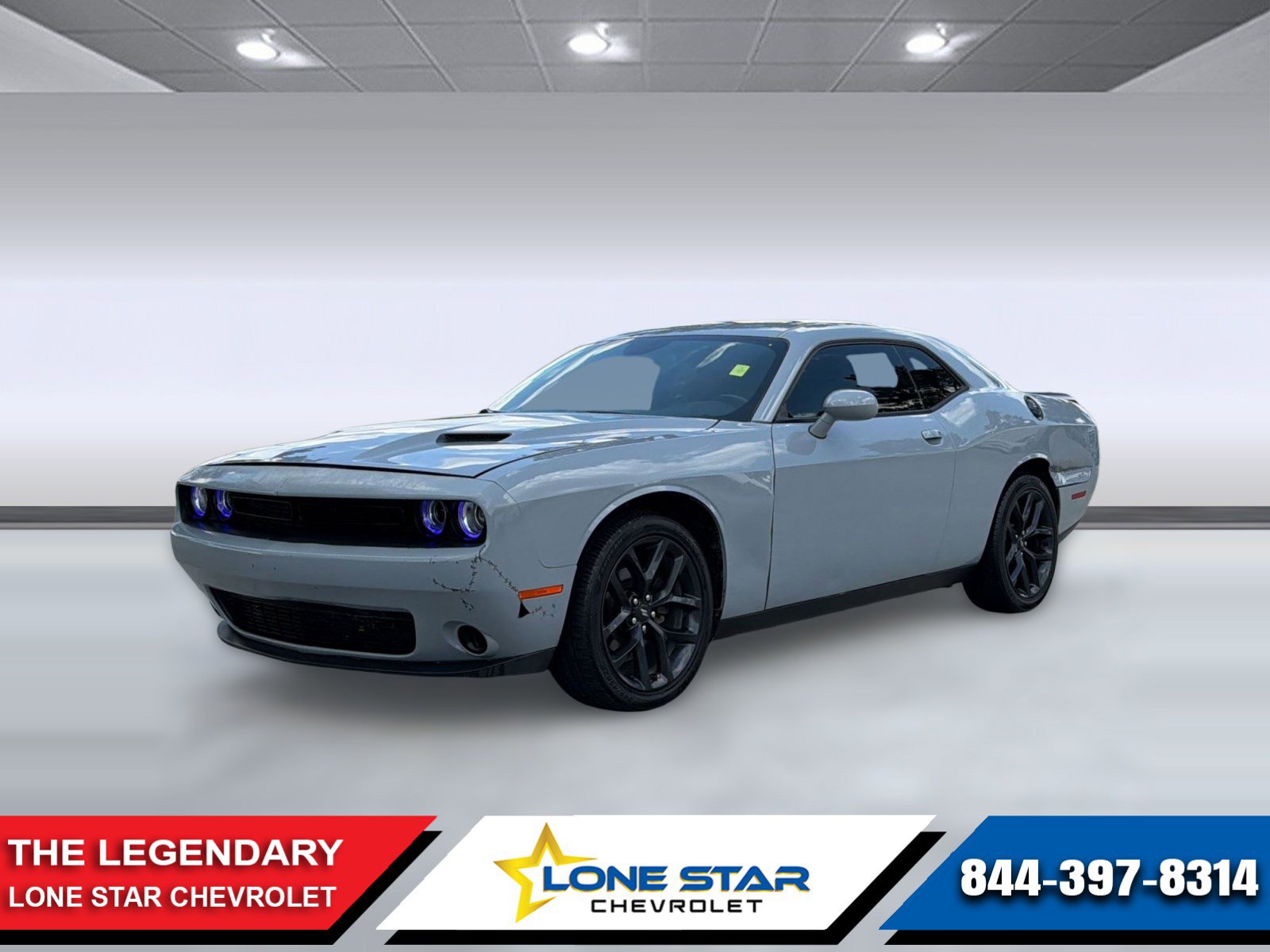 Used 2020 Dodge Challenger SXT w/ Driver Convenience Group
