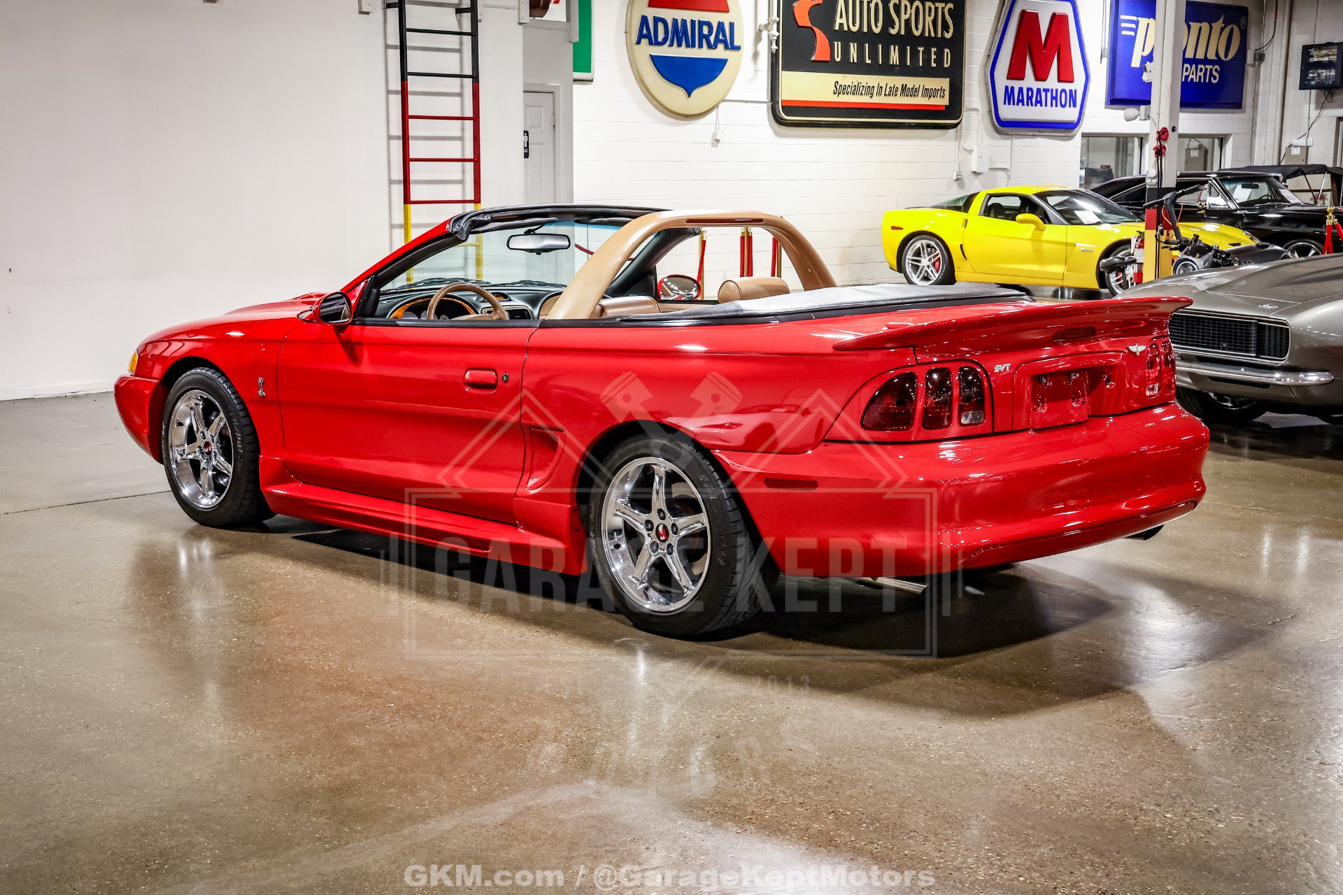 Used 1997 Ford Mustang Cobra RWD image 6