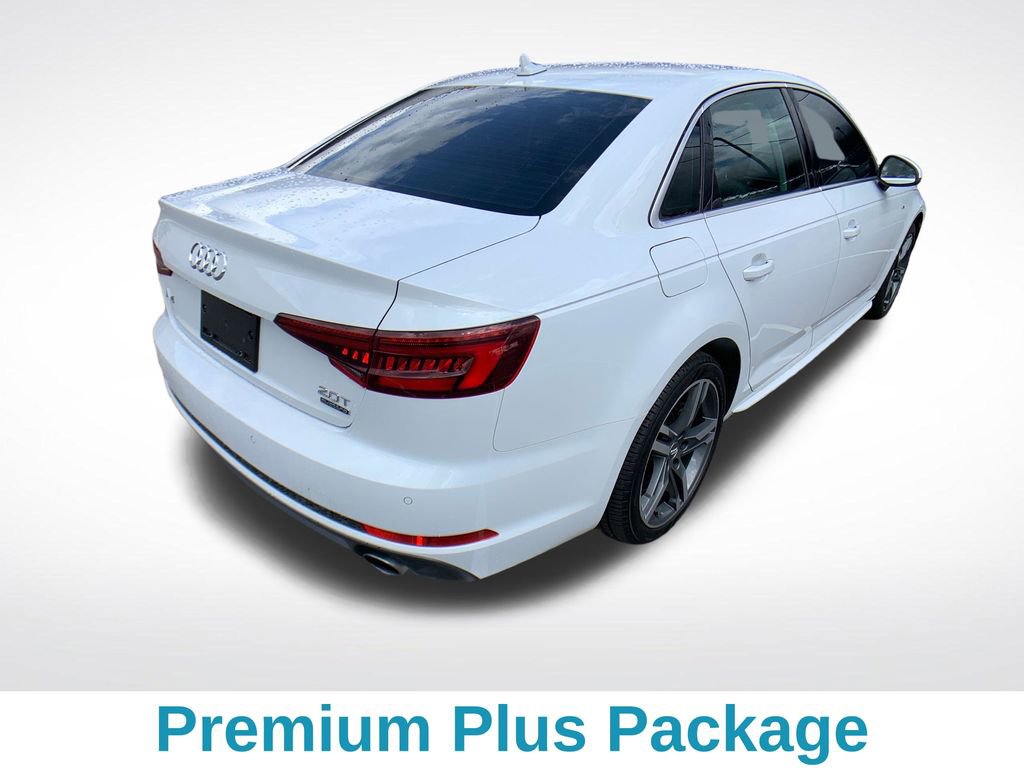 Used 2018 Audi A4 2.0T Premium Plus w/ Premium Plus Package AWD/4WD image 6