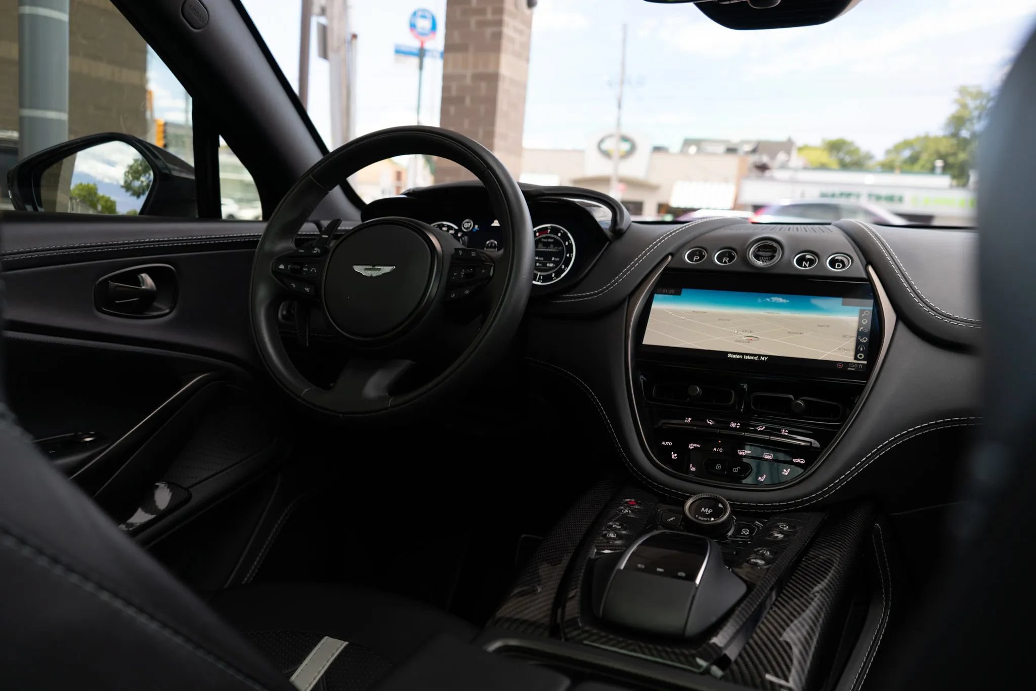 Used 2023 Aston Martin DBX 707 AWD/4WD image 62