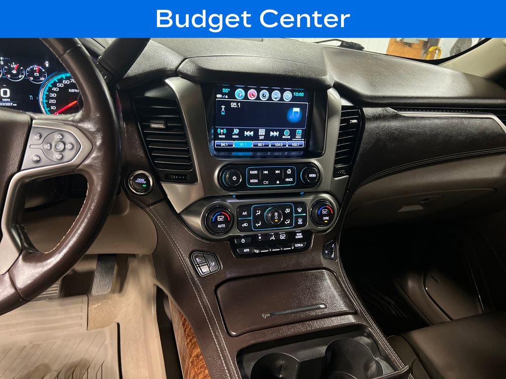 Used 2019 Chevrolet Suburban Premier AWD/4WD image 22