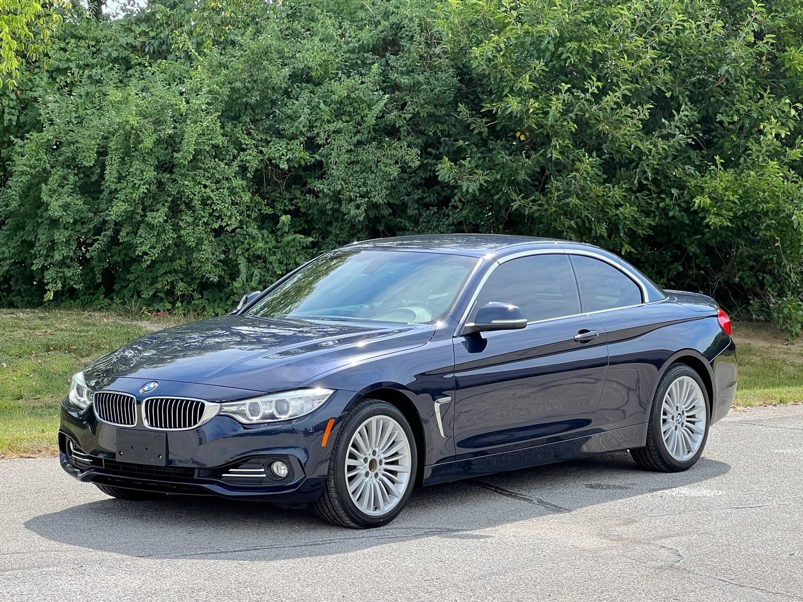 Used 2015 BMW 428i xDrive Convertible AWD/4WD image 13