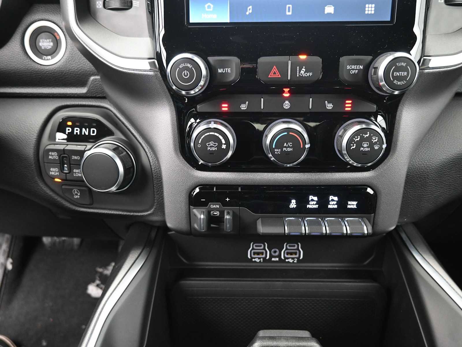 New 2026 RAM 1500 Big Horn image 9