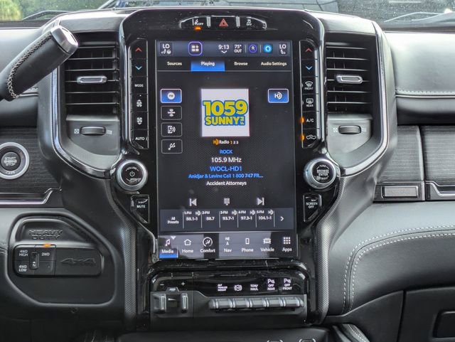 Used 2022 RAM 2500 Limited AWD/4WD image 12