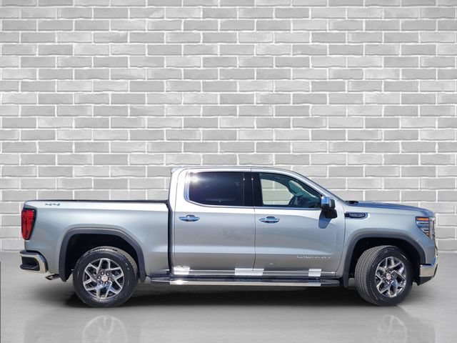 New 2026 GMC Sierra 1500 SLT w/ SLT Premium Plus Package AWD/4WD image 4