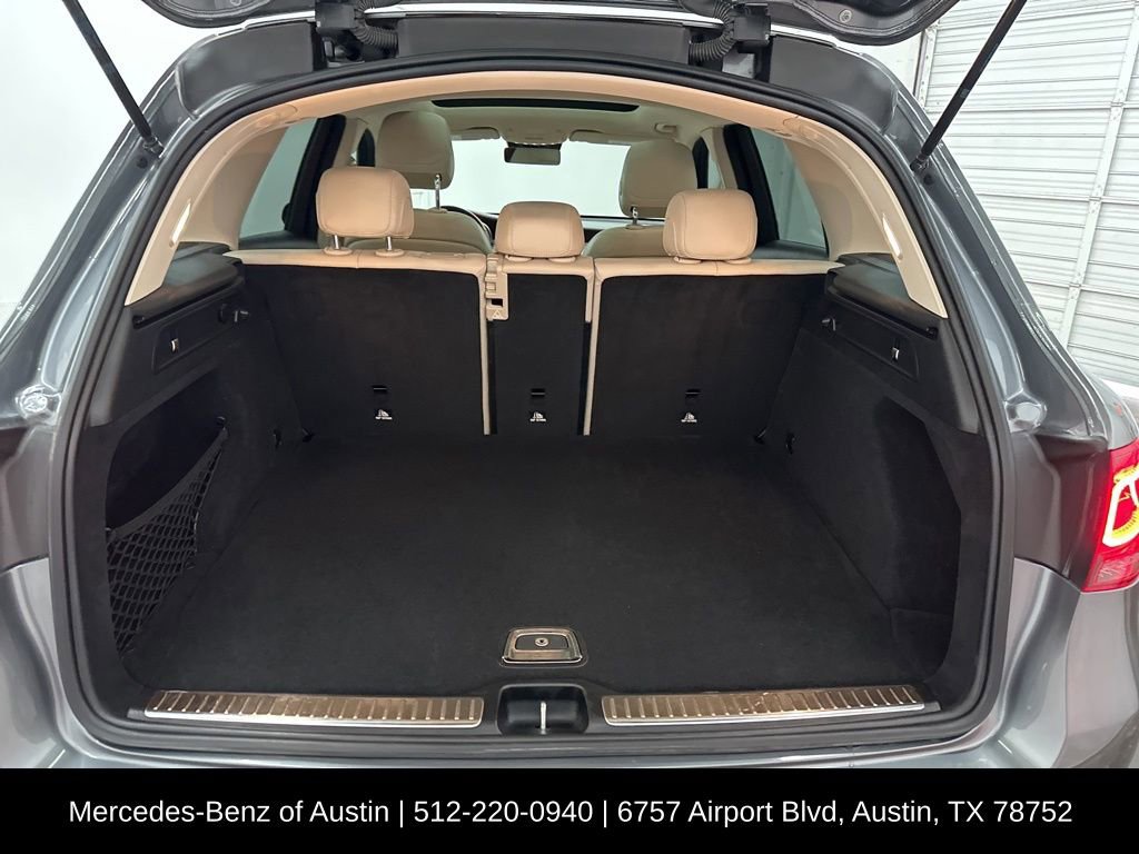 Certified 2021 Mercedes-Benz GLC 300 4MATIC image 27