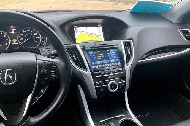 Used 2020 Acura TLX w/ Technology Package FWD image 9