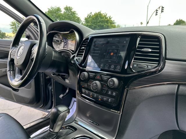 Used 2020 Jeep Grand Cherokee Limited X AWD/4WD image 28