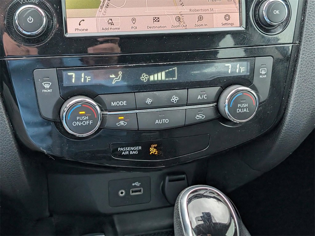 Certified 2019 Nissan Rogue Sport SV w/ Technology Package image 28