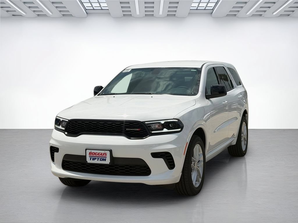 New 2026 Dodge Durango GT AWD/4WD image 7