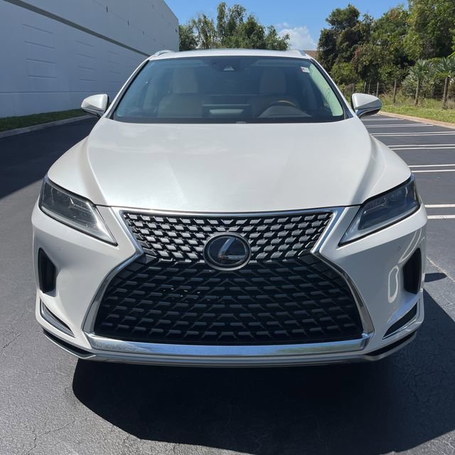 Used 2020 Lexus RX 350 FWD w/ Premium Package image 8