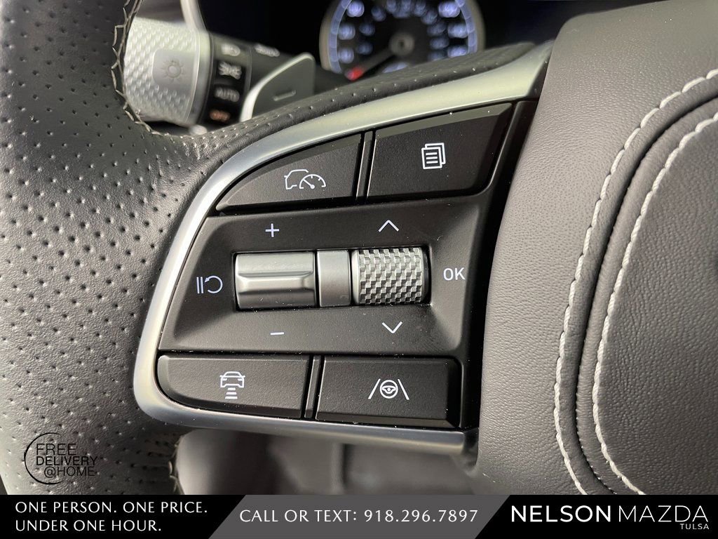 Used 2024 Genesis G70 3.3T Advanced w/ Sport Prestige Package image 27