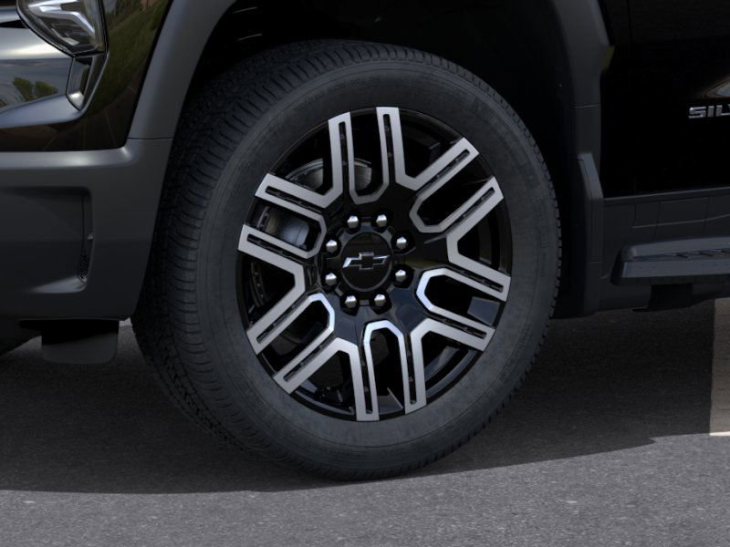 New 2026 Chevrolet Silverado EV LT image 9