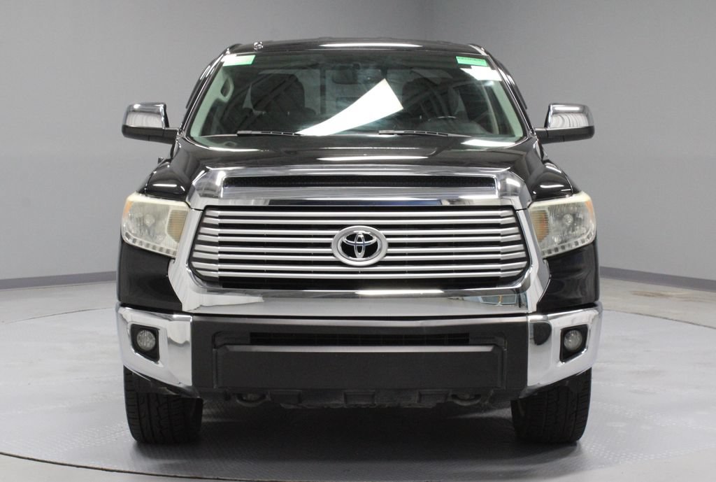 Used 2014 Toyota Tundra Limited AWD/4WD image 6
