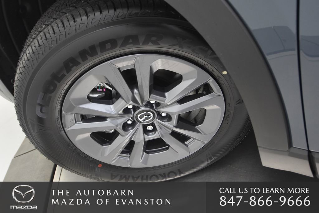 New 2026 MAZDA CX-5 Select AWD/4WD image 38