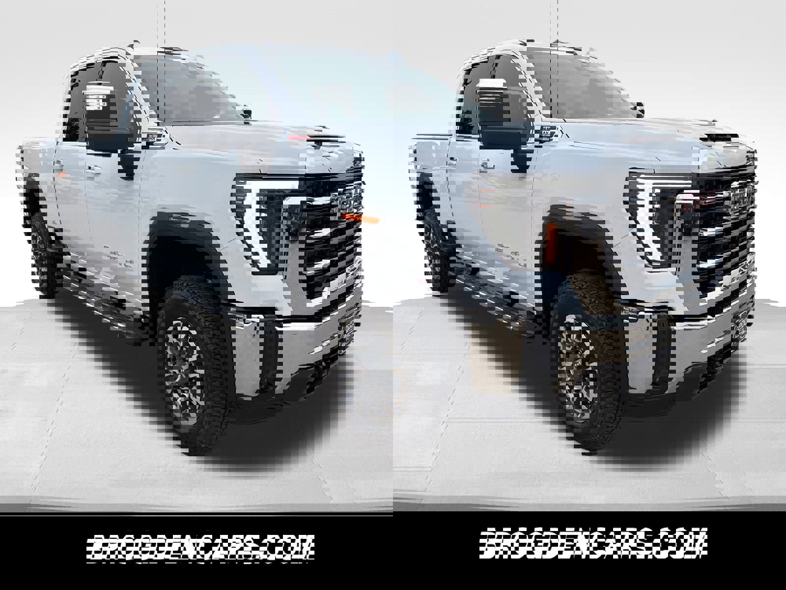 New 2026 GMC Sierra 2500 SLT w/ SLT Convenience Package image 2