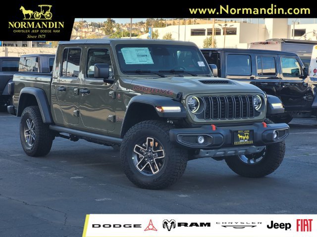New 2026 Jeep Gladiator Mojave