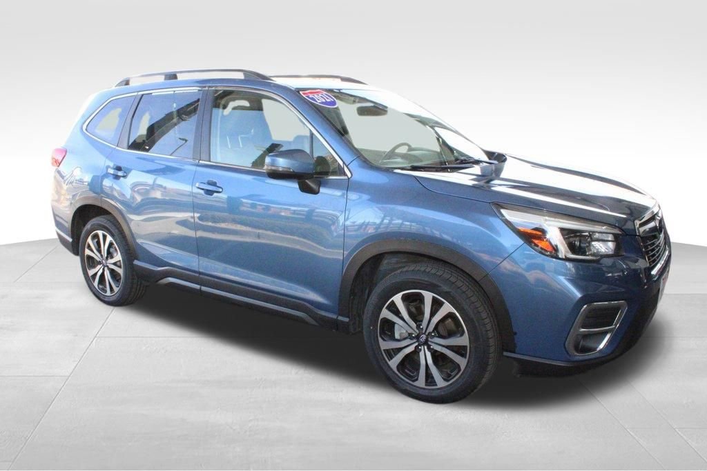 Used 2021 Subaru Forester Limited w/ Popular Package #3 image 12