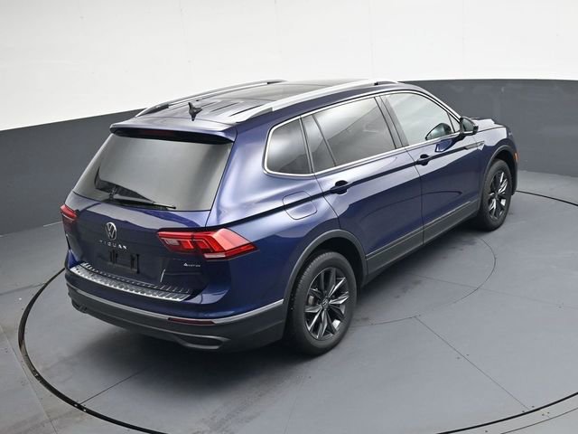 Used 2022 Volkswagen Tiguan SE image 21