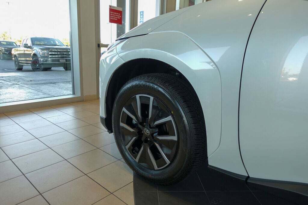 New 2026 Toyota bZ XLE image 7