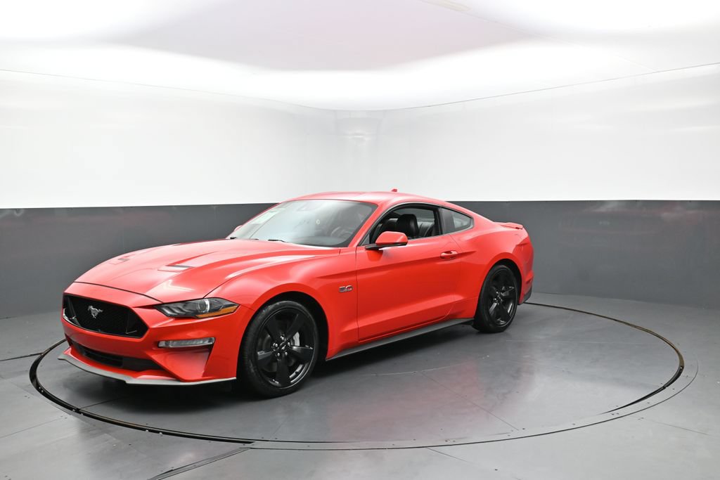 Used 2021 Ford Mustang GT Premium RWD image 3