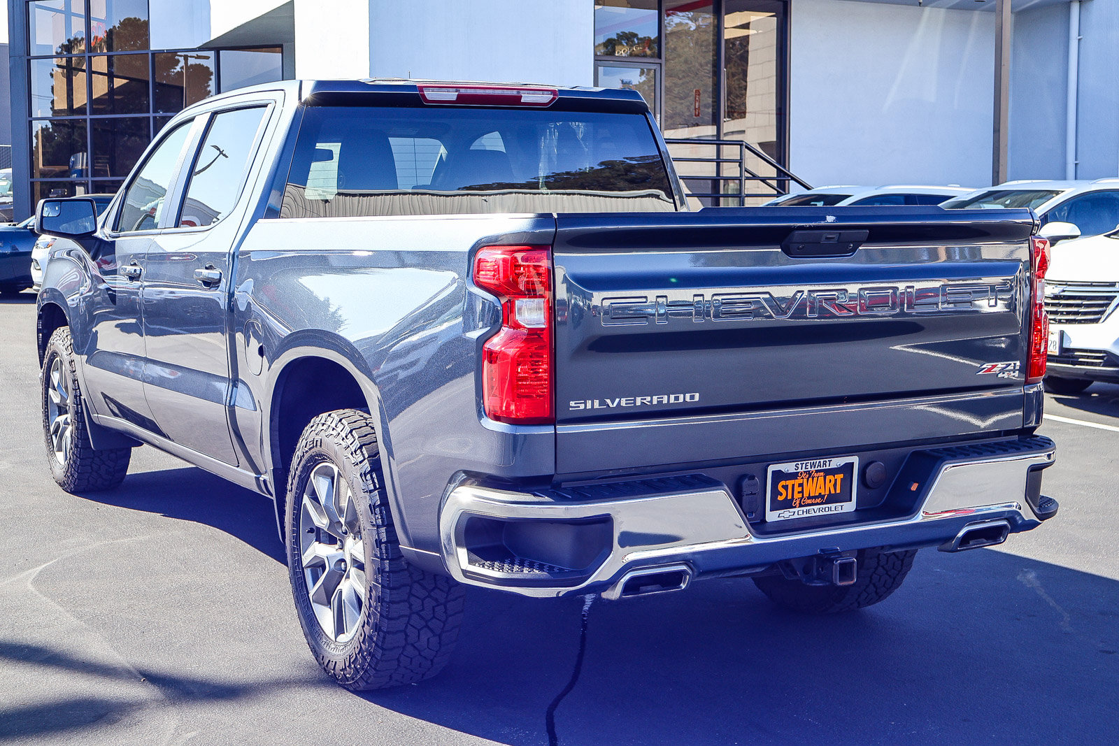 Used 2022 Chevrolet Silverado 1500 LT image 21