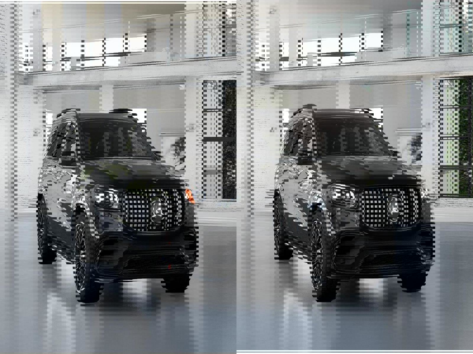 New 2026 Mercedes-Benz GLS 63 AMG 4MATIC image 9