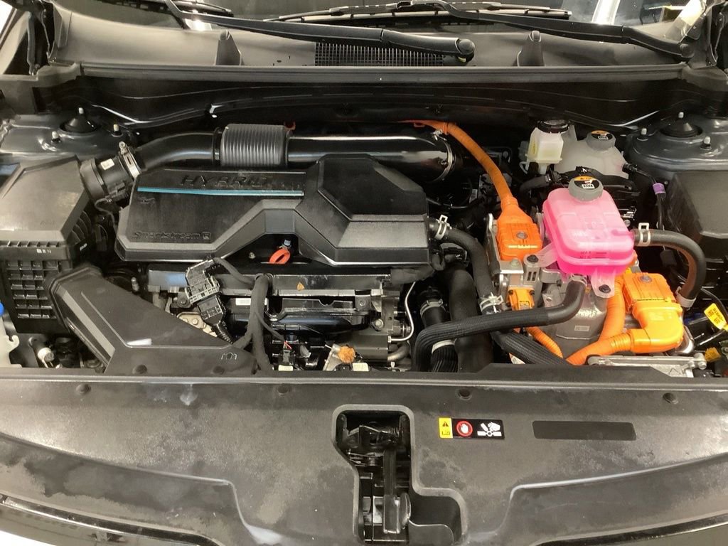 Certified 2023 Kia Sportage EX AWD/4WD image 18