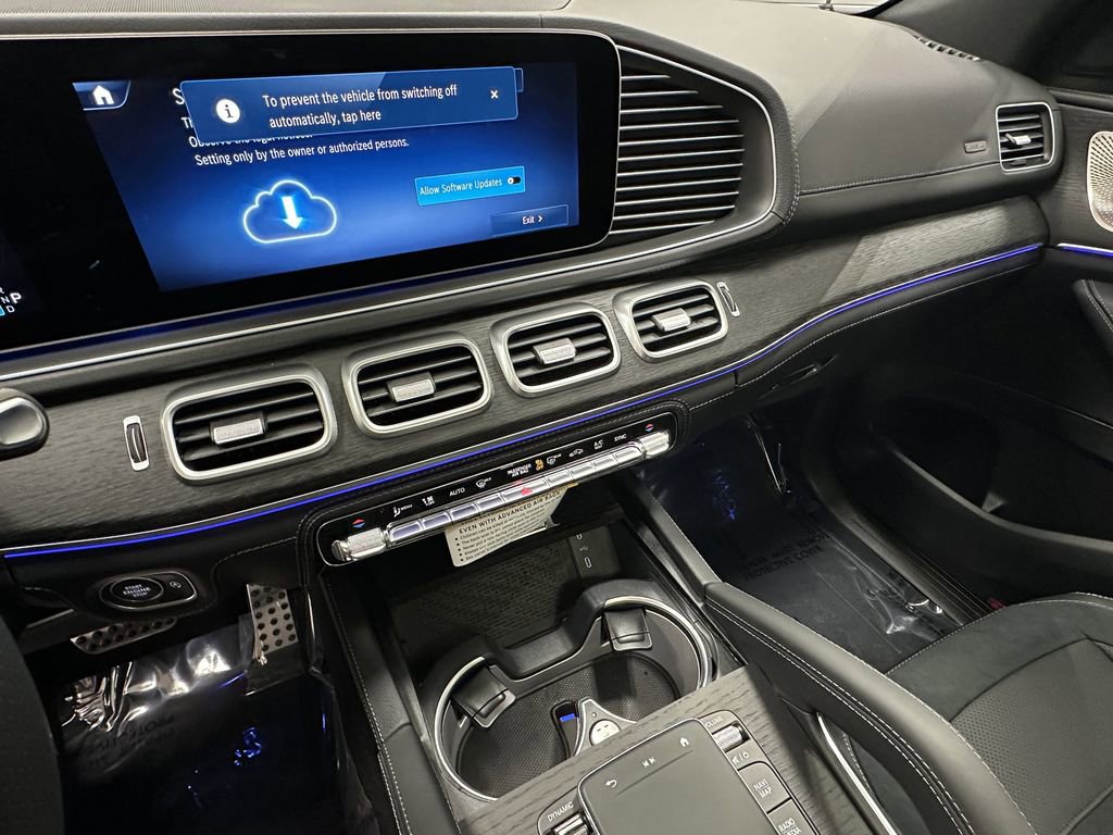 New 2026 Mercedes-Benz GLE 53 AMG 4MATIC image 31