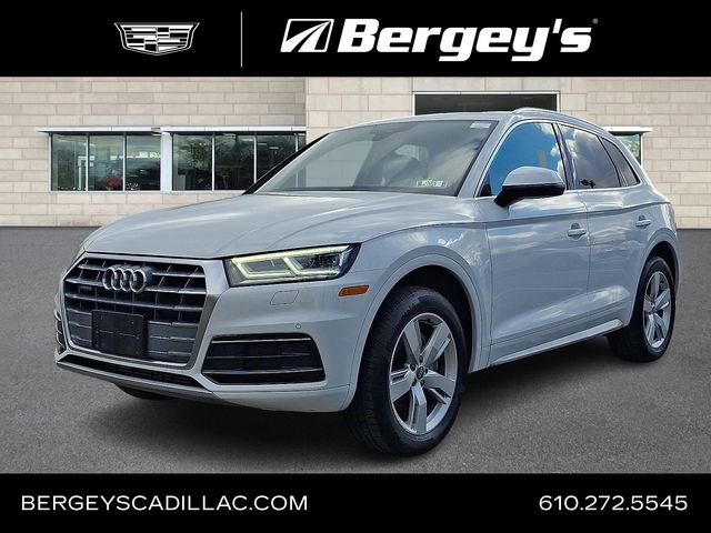 Used 2019 Audi Q5 2.0T Premium Plus w/ Premium Plus Package