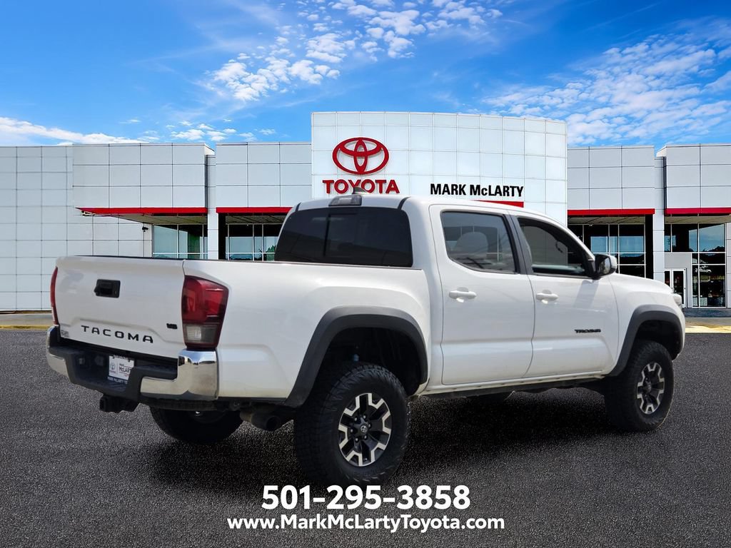 Used 2019 Toyota Tacoma TRD Off-Road AWD/4WD image 5