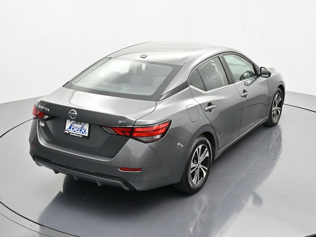 Certified 2023 Nissan Sentra SV image 34