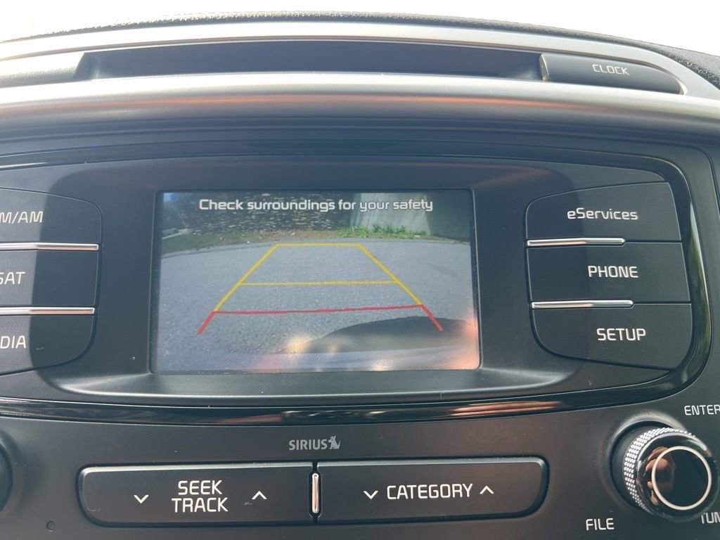 Used 2016 Kia Sorento LX w/ LX Convenience Package AWD/4WD image 19