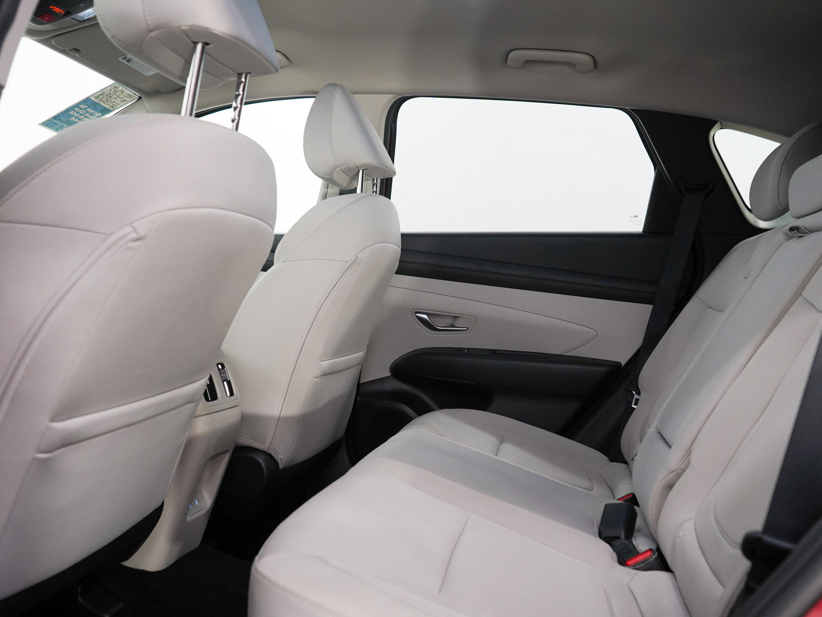 Used 2025 Hyundai Tucson Blue AWD/4WD image 19