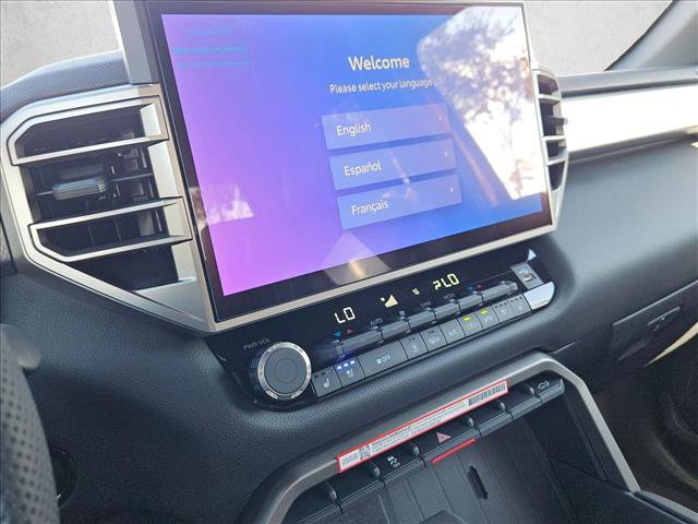 New 2026 Toyota Tundra Limited image 11