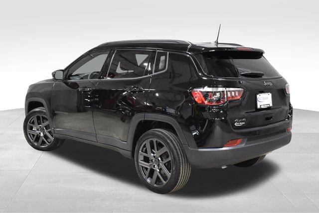 New 2026 Jeep Compass Limited image 6