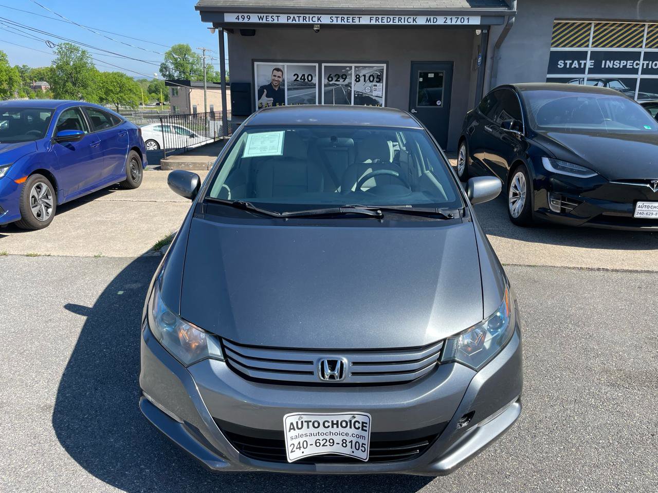 Used 2010 Honda Insight LX image 3