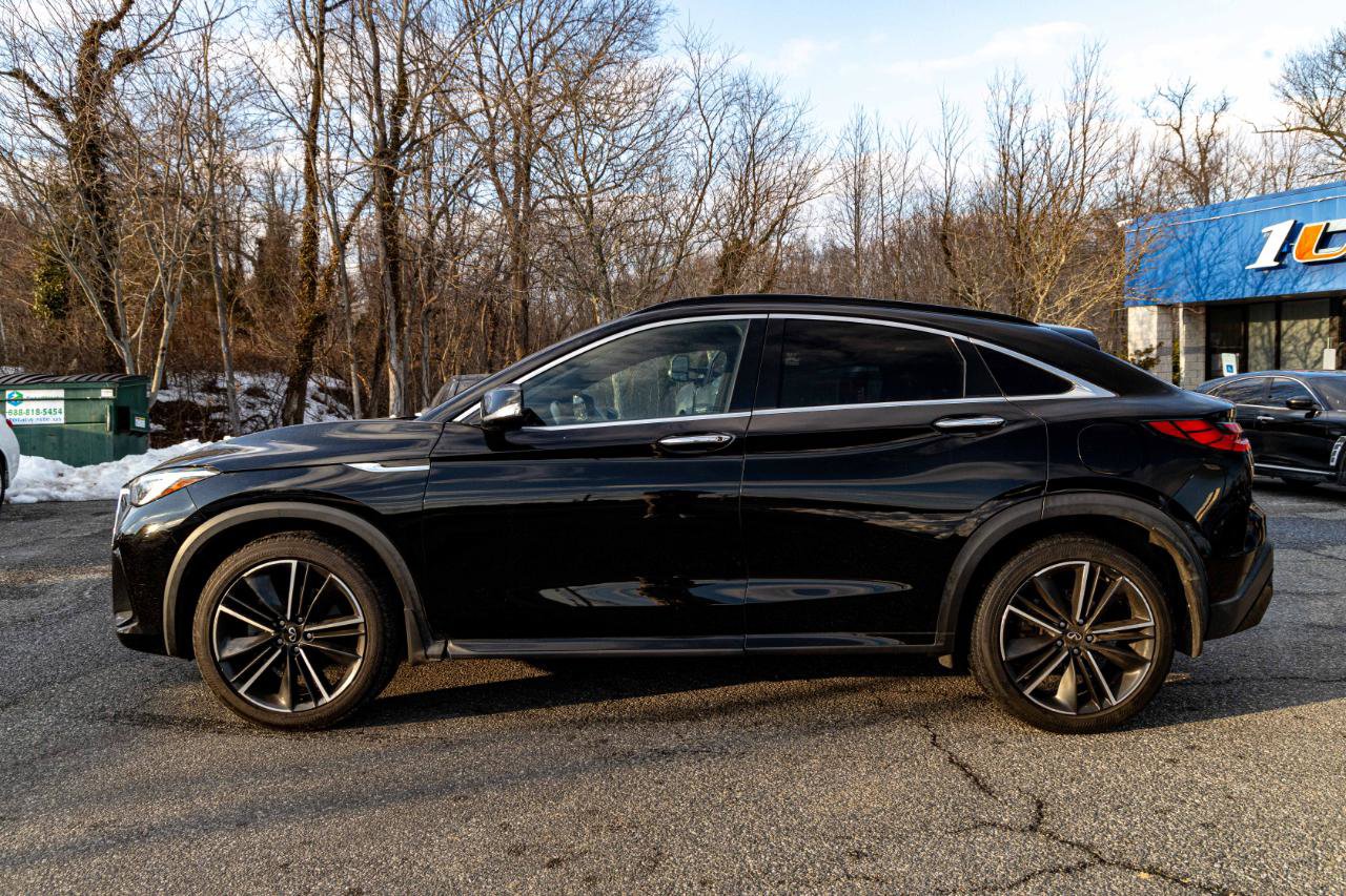 Used 2022 INFINITI QX55 Essential w/ Proassist Package image 3