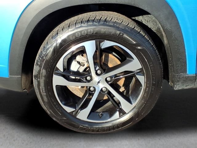 Used 2025 Chevrolet Trax RS w/ Driver Confidence Package FWD image 10