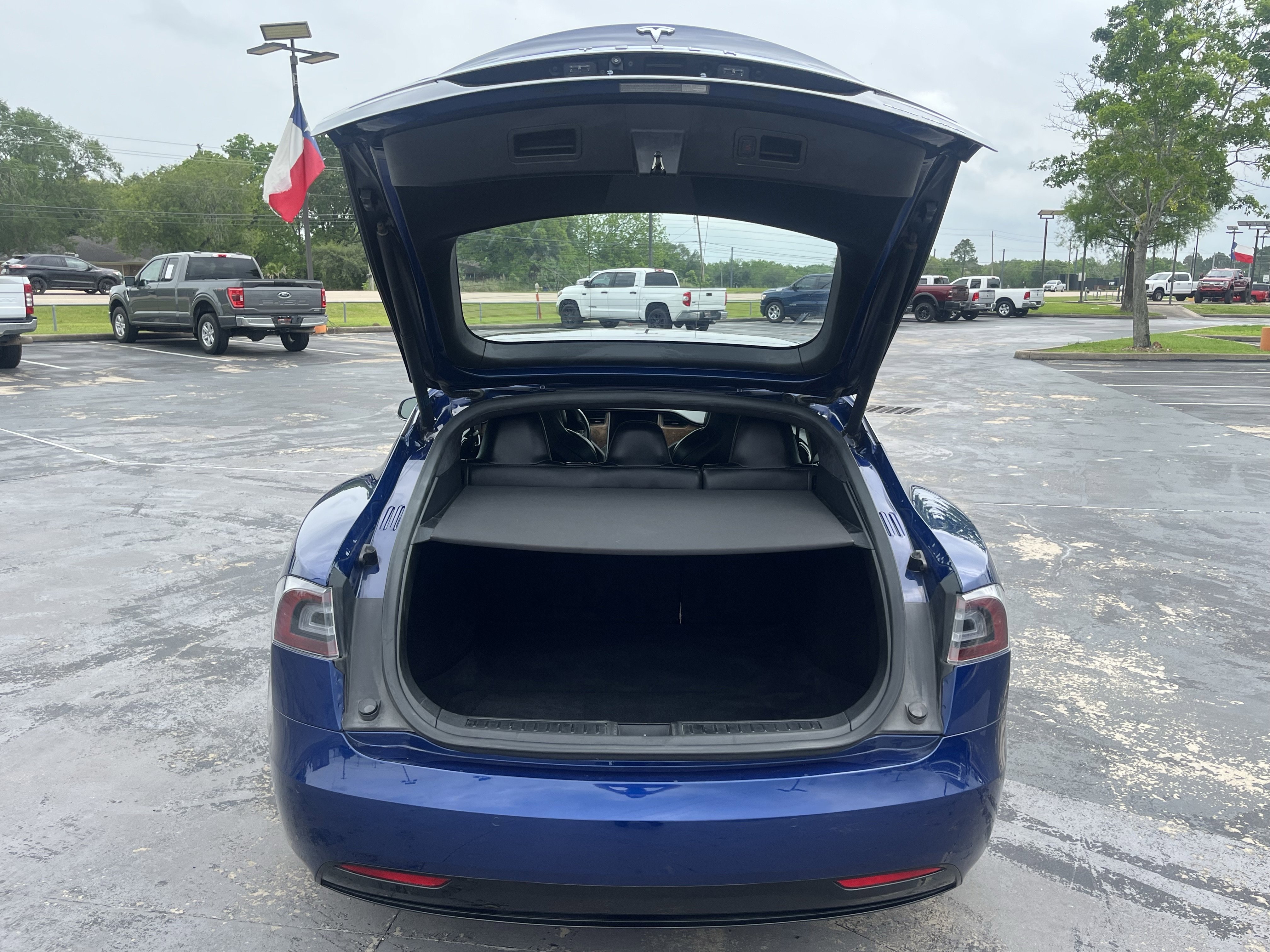 Used 2020 Tesla Model S Long Range AWD/4WD image 11