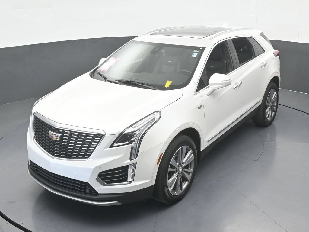 Used 2024 Cadillac XT5 Premium Luxury FWD image 50