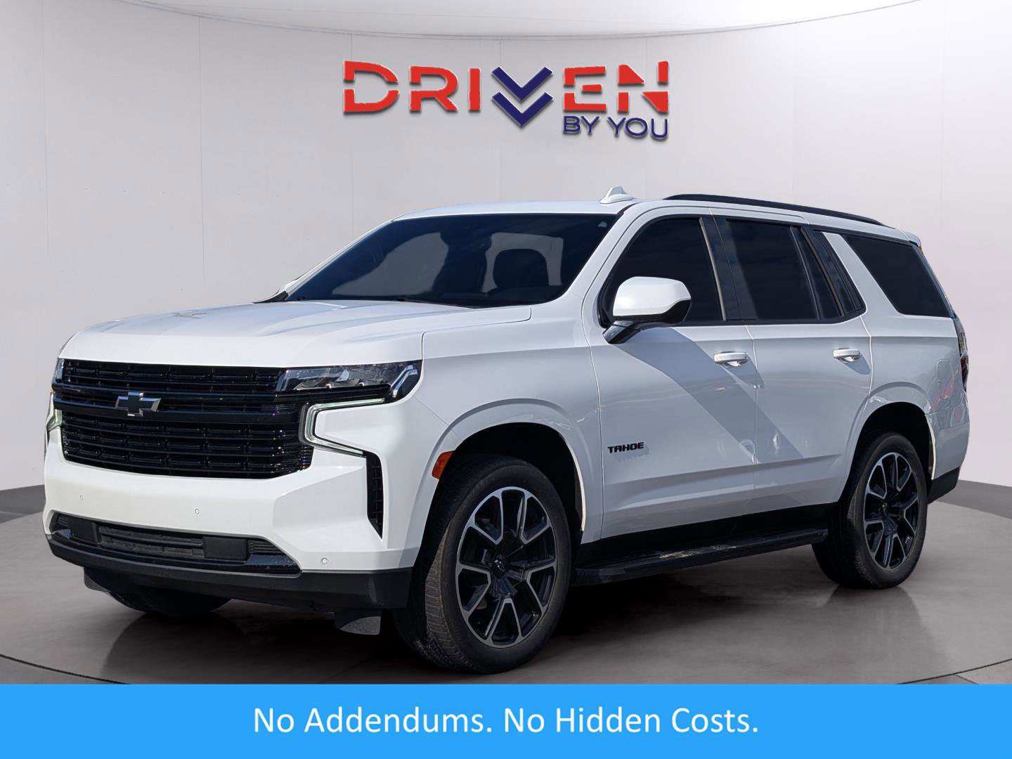 Used 2023 Chevrolet Tahoe RST image 1