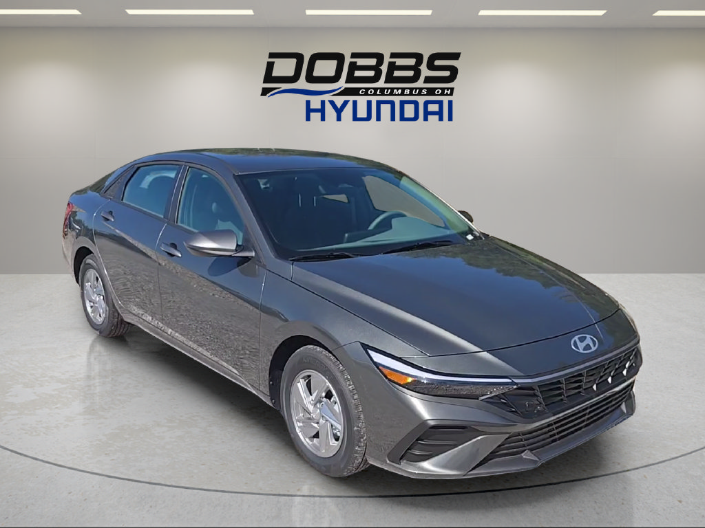 New 2026 Hyundai Elantra SE FWD image 7