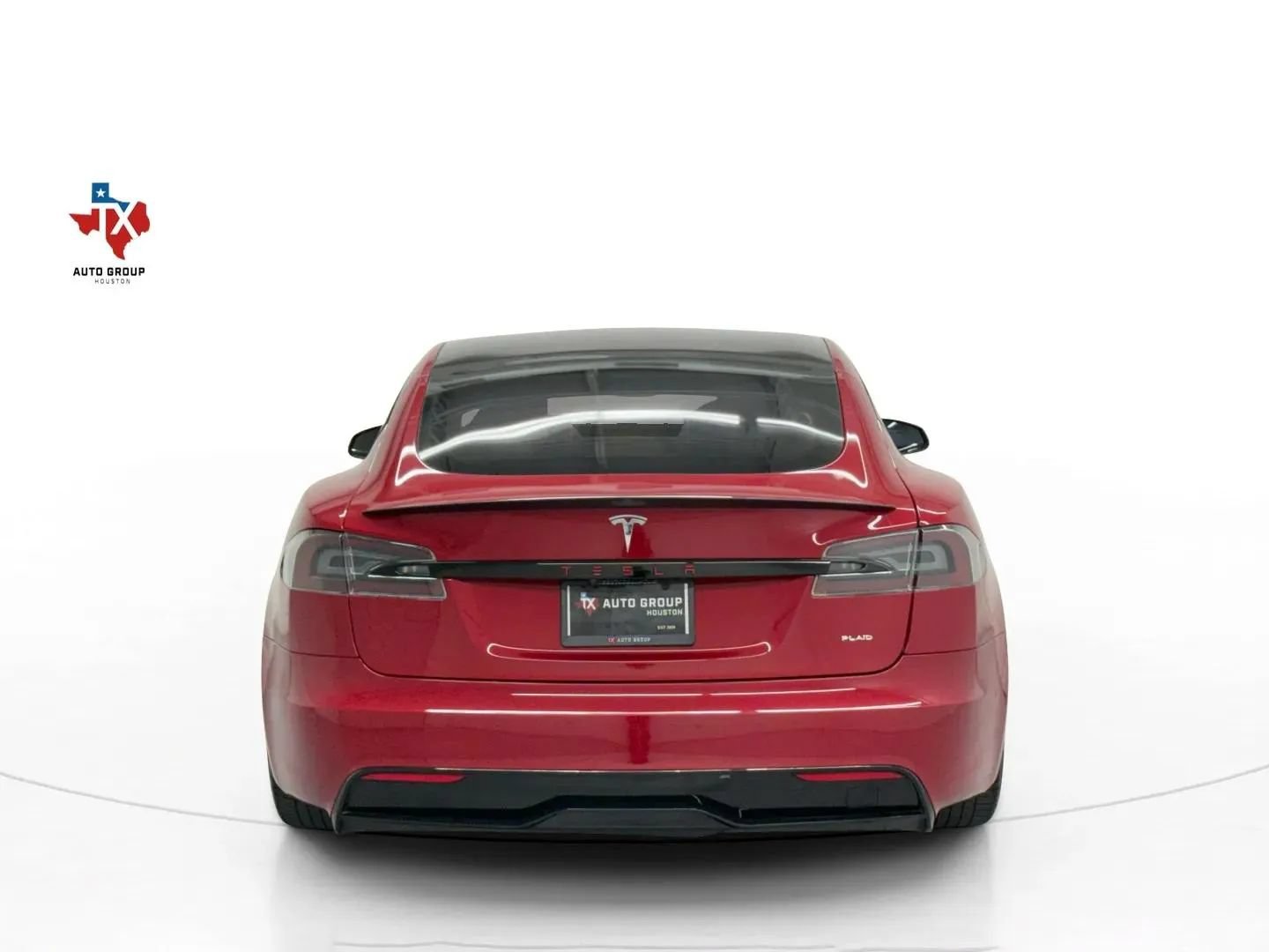 Used 2021 Tesla Model S Plaid AWD/4WD image 7