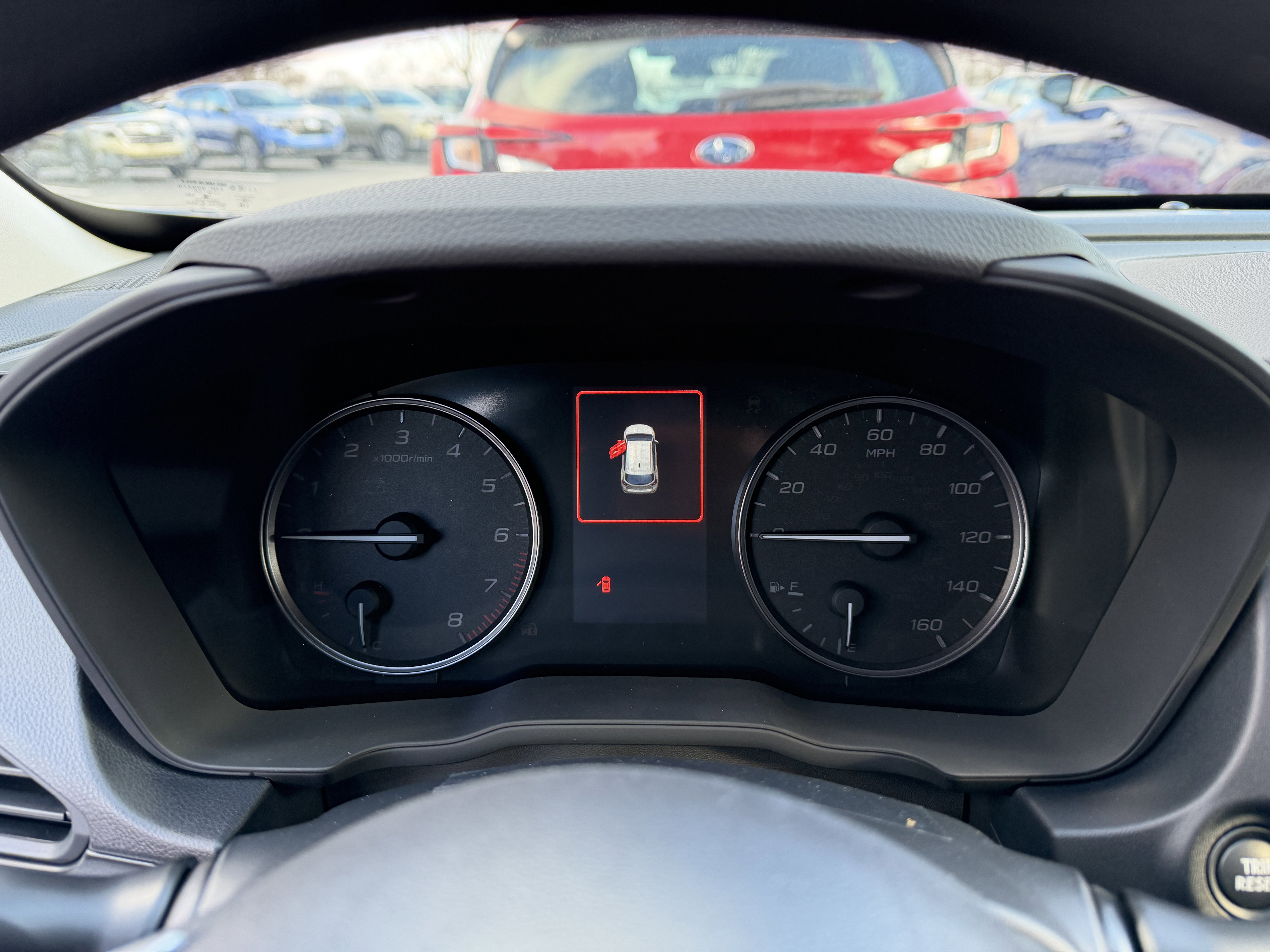 New 2026 Subaru Impreza 2.0i Sport AWD/4WD image 16
