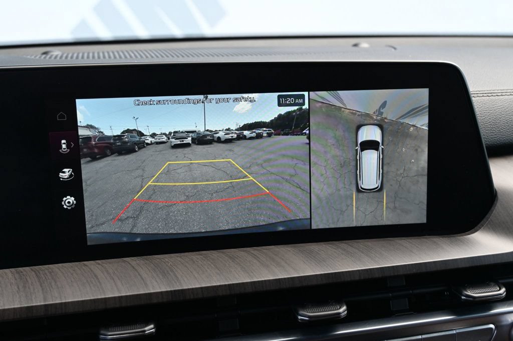 Used 2024 Kia Telluride SX w/ Towing Package FWD image 11