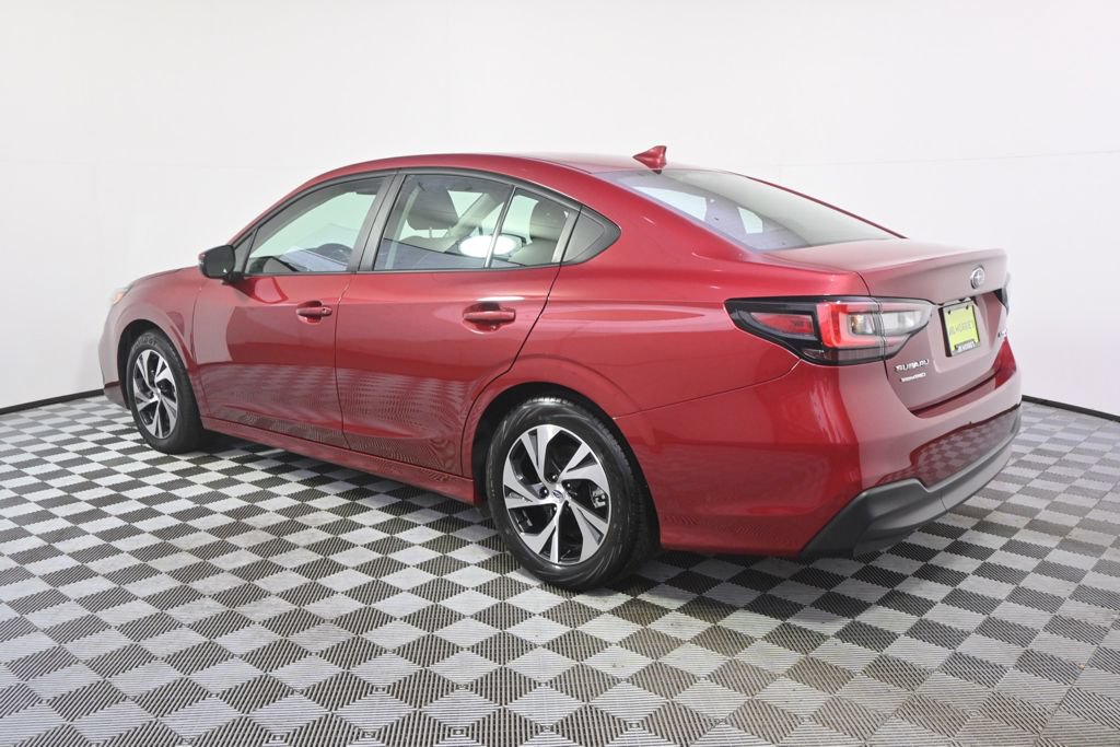 Used 2025 Subaru Legacy Premium AWD/4WD image 3